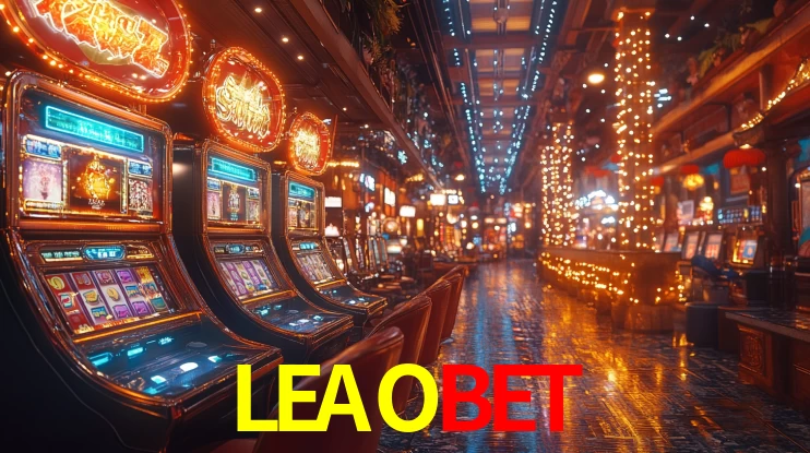 LEAOBET - Caça-Níqueis Perigo Máximo - LEAOBET.COM