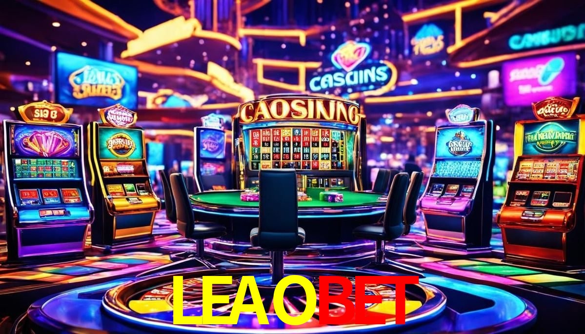 Estatísticas LEAOBET