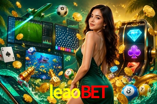 Welcome Bonus leaobet