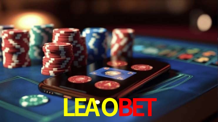 Casino Ao Vivo LEAOBET