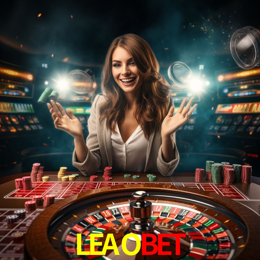 Experimente o Login Seguro Premium no LEAOBET