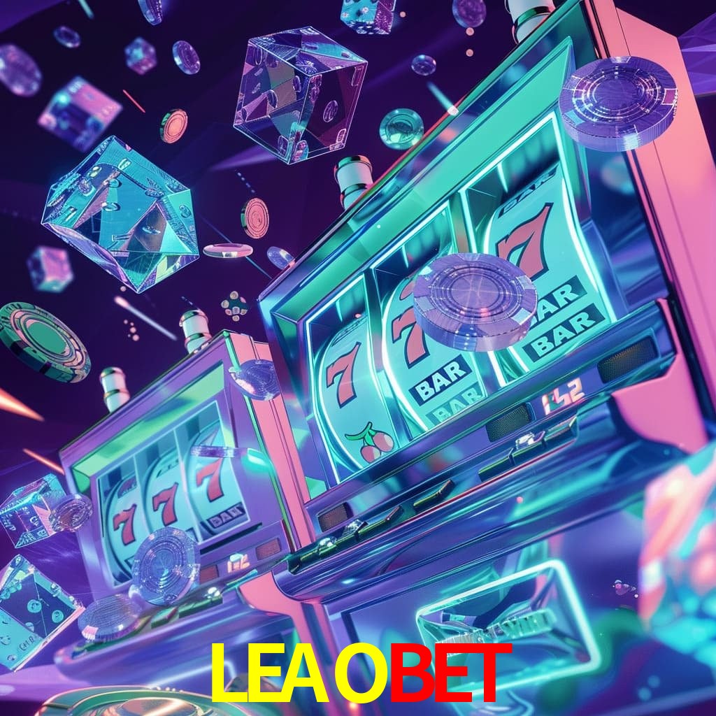 Download para Android e iOS na LEAOBET