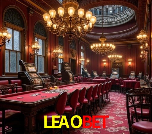 Promoção Relâmpago LEAOBET
