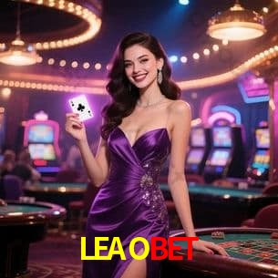 Interface do App LEAOBET