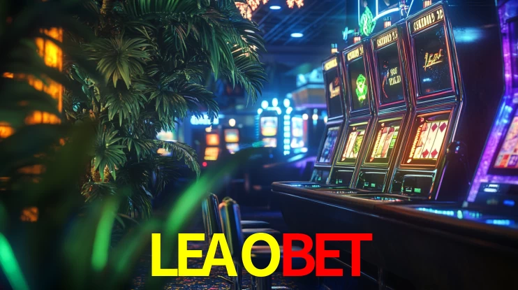 Blackjack Table LEAOBET