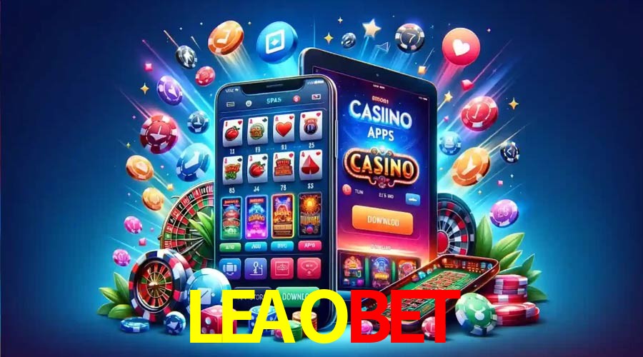 Account Benefits LEAOBET