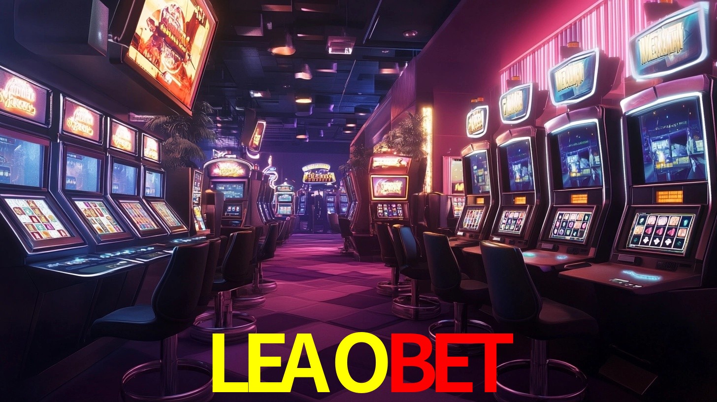 Cashback e recargas na LEAOBET