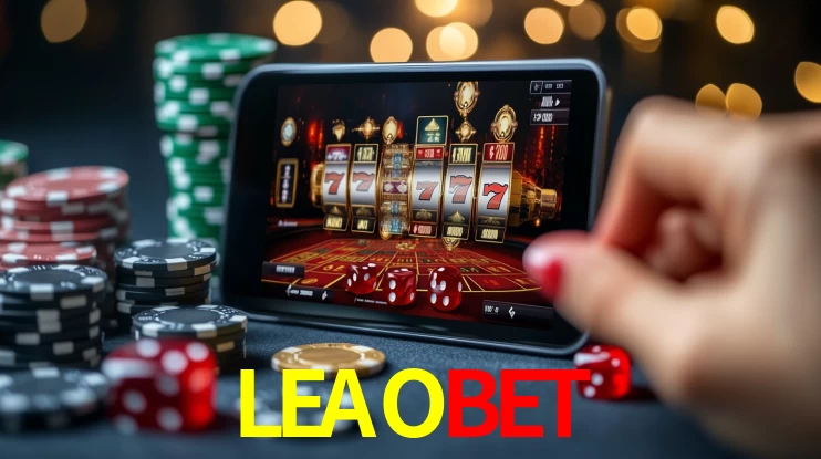 Welcome Bonus LEAOBET