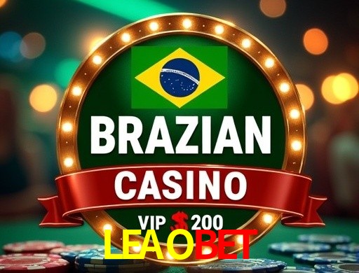 Canal oficial no Telegram da LEAOBET
