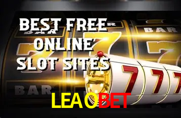 Descubra o Mundo do Cassino Online com LEAOBET