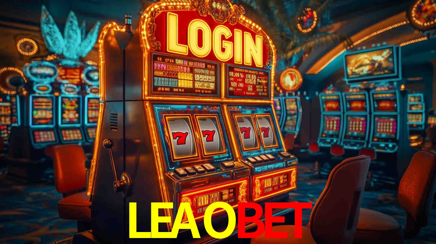 LEAOBET App Interface