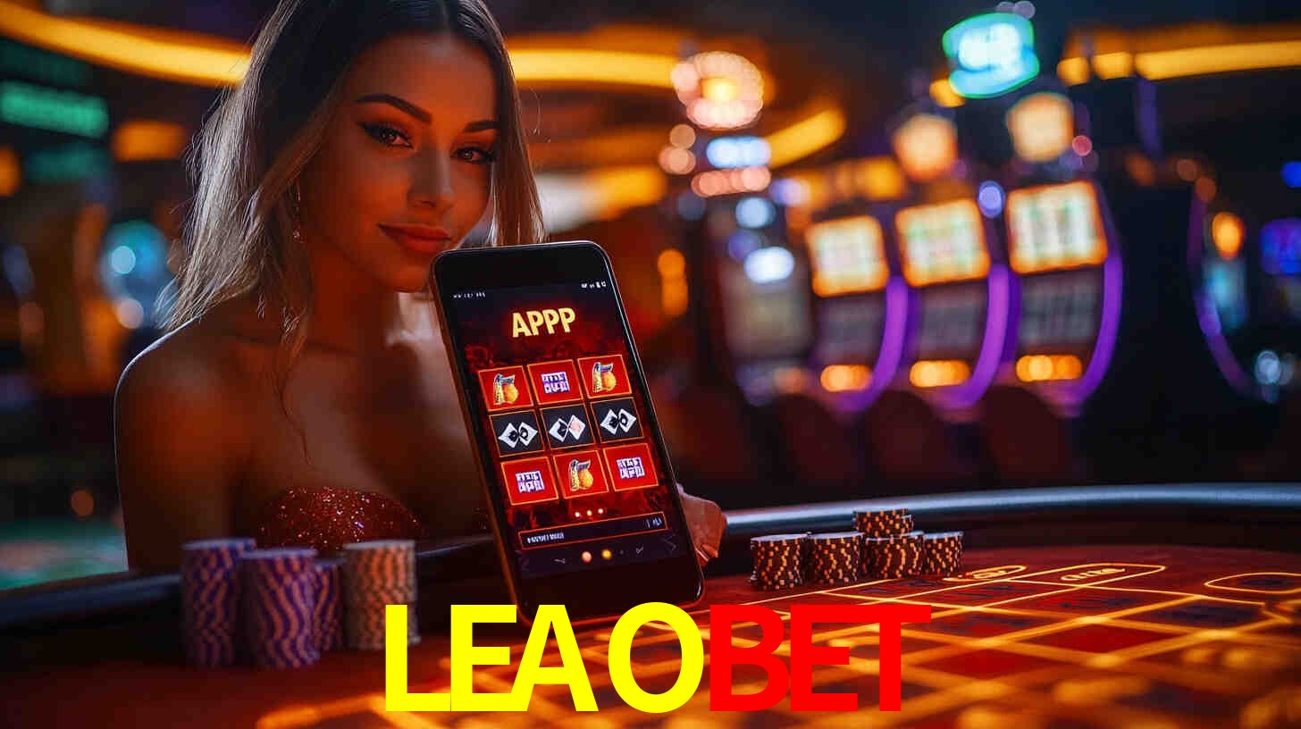 Apostas Esportivas na LEAOBET: Um Guia Completo