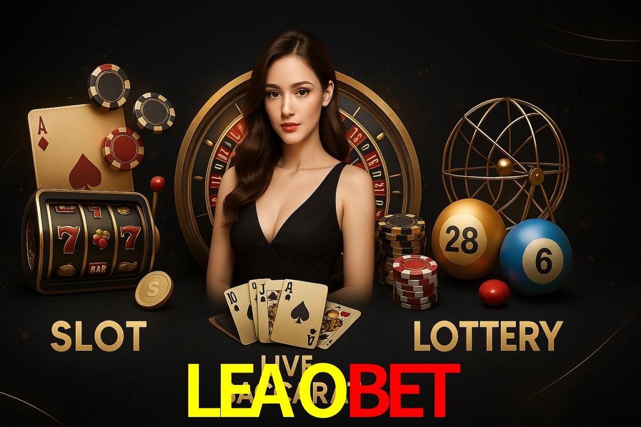 Jogos com bônus e suporte 24h na LEAOBET