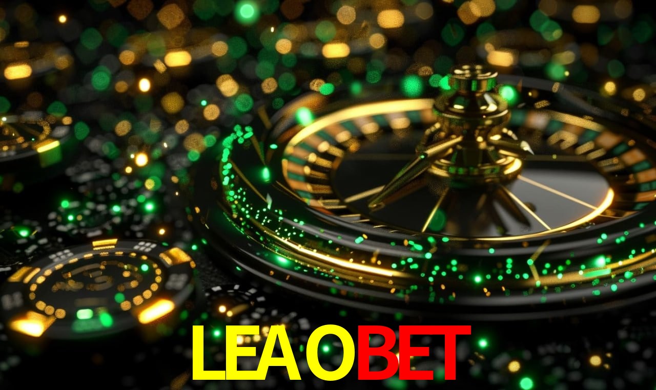 Slots com jackpots e giros grátis na LEAOBET