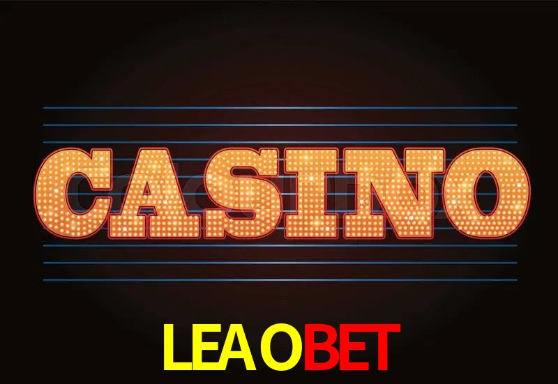 Estatísticas Esportivas LEAOBET
