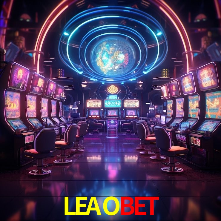 Jackpots e promoções na LEAOBET