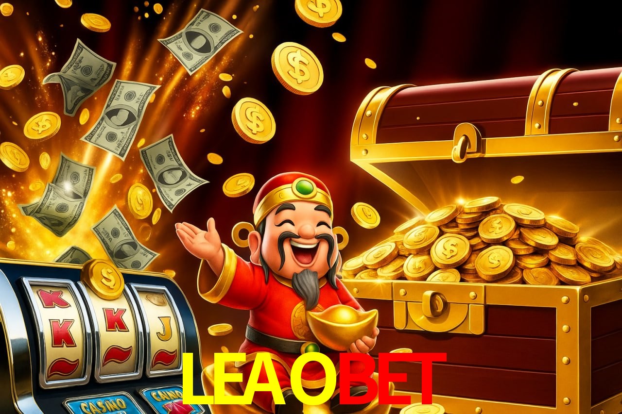 Roda da fortuna na LEAOBET