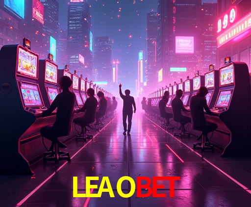 PIX Instantâneo LEAOBET