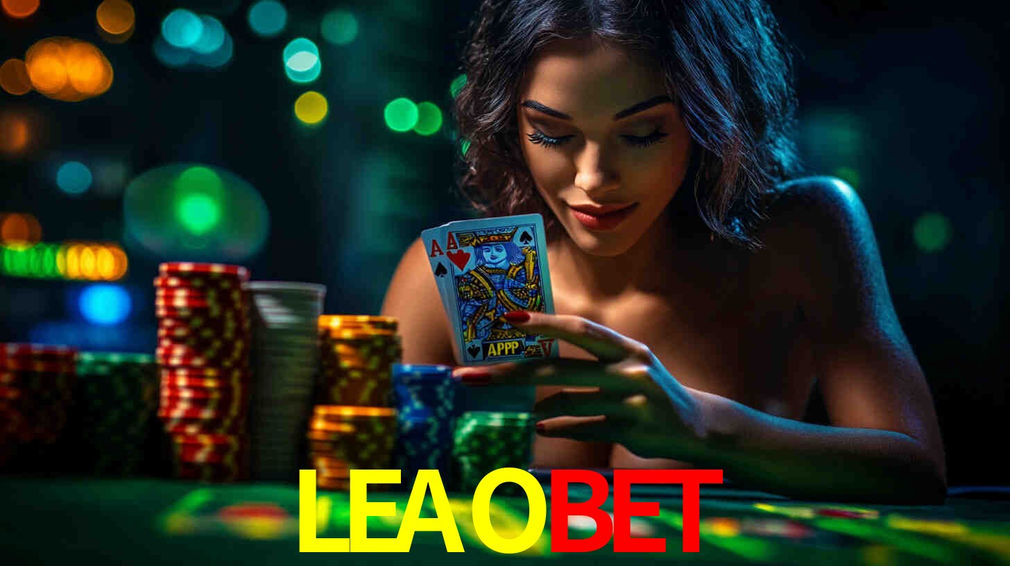 Apostas Esportivas na LEAOBET: Um Guia Completo