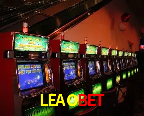 APP oficial da LEAOBET para mobile
