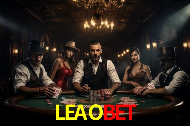 Desvendando o Mundo dos Jogos Virtuais na LEAOBET