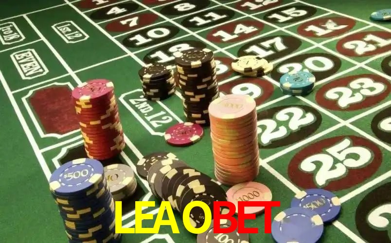 Recursos de Bônus LEAOBET