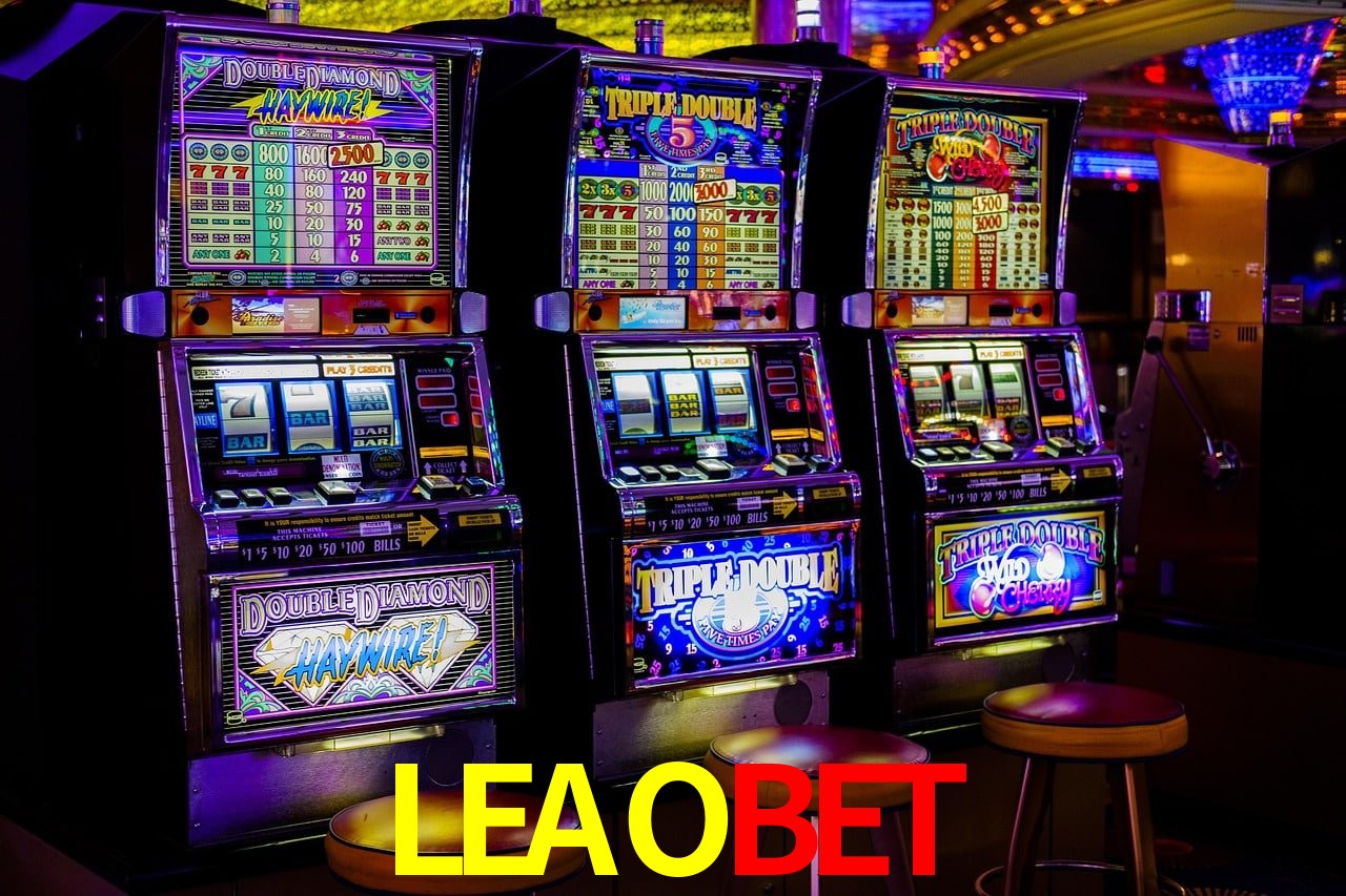 Mesa de Blackjack LEAOBET