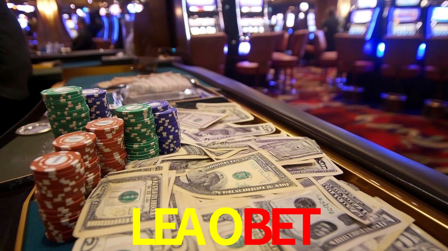Biblioteca de slots populares na LEAOBET