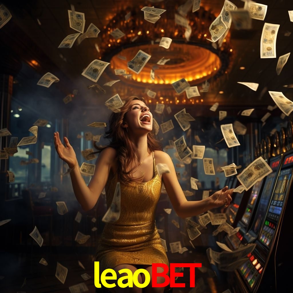 Blackjack Table leaobet