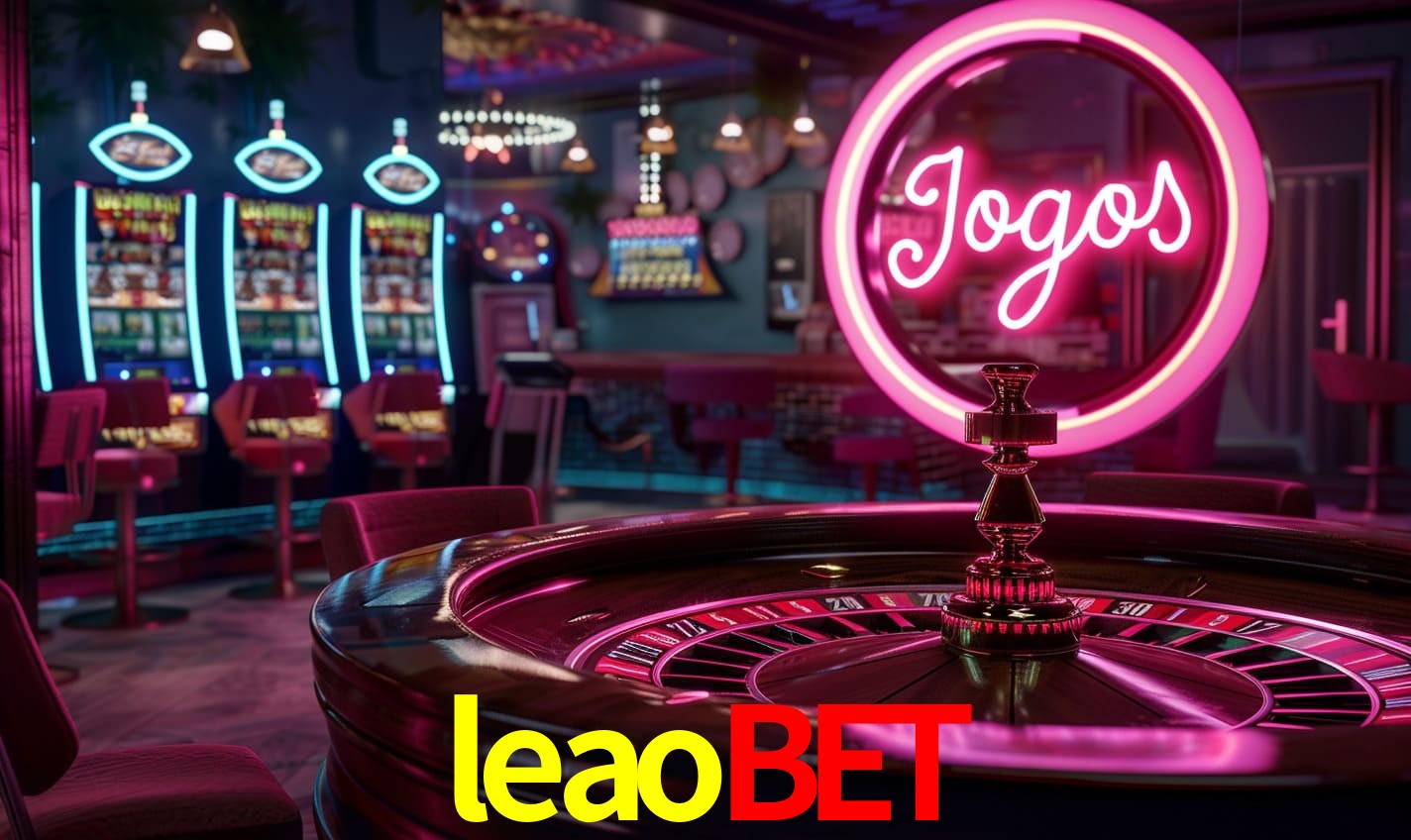 Desvendando o Mundo dos Jogos Virtuais na leaobet