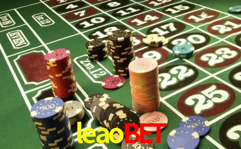 Estatísticas do Jogo leaobet