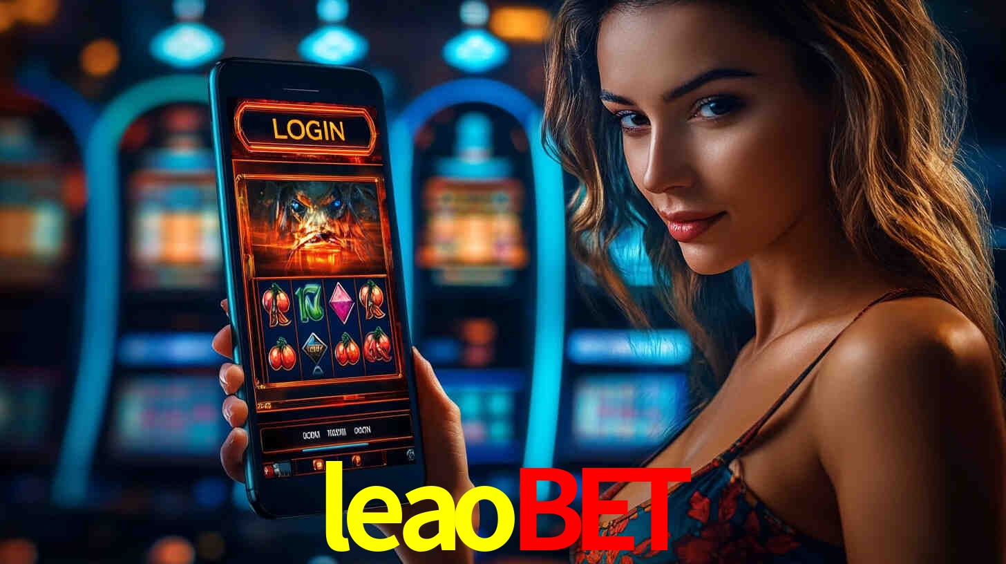 leaobet: A Experiência de Casino com Jogos de Mesa ao Vivo