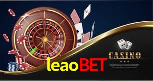 Apostas de Futebol leaobet