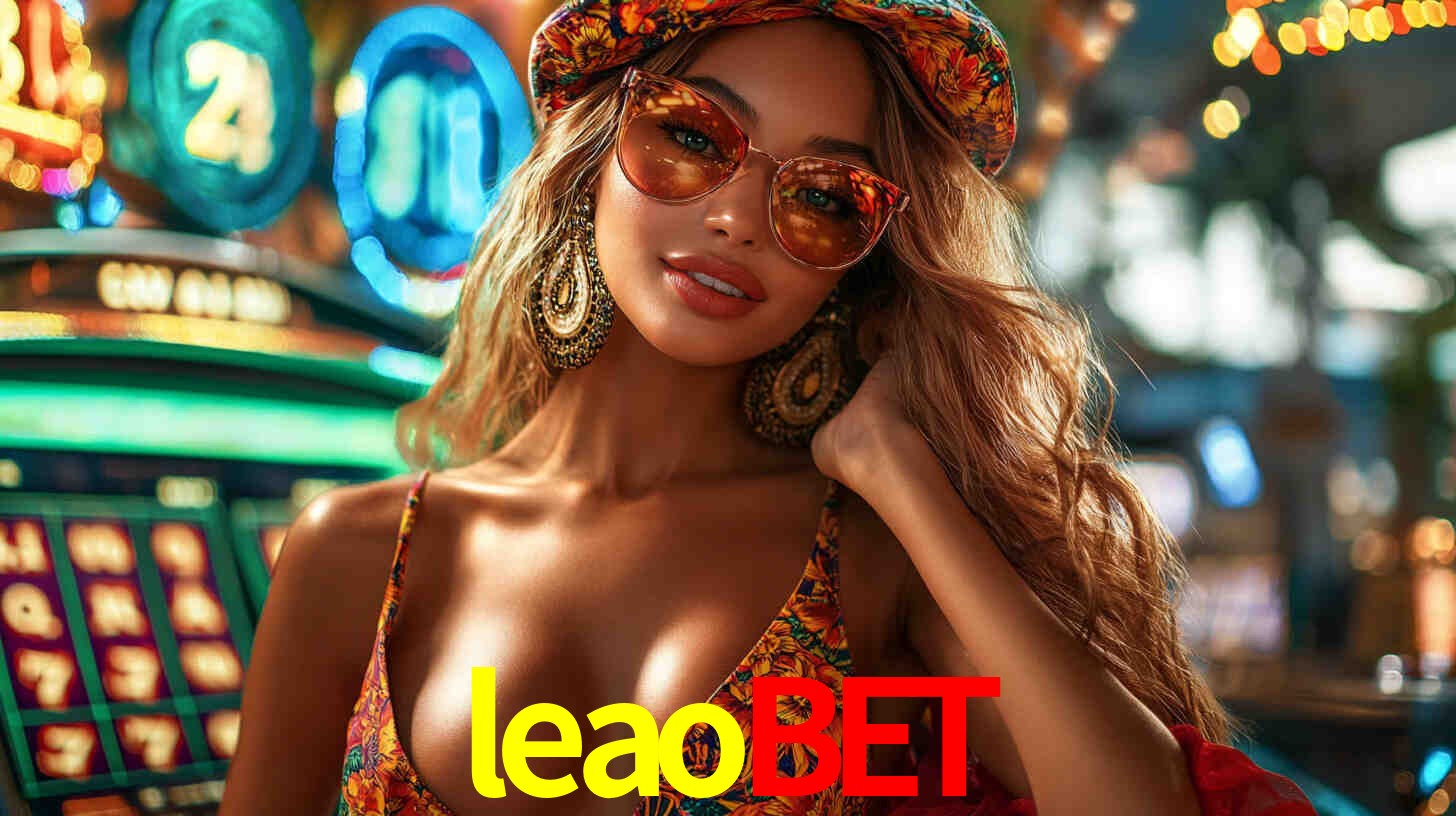 leaobet App Interface