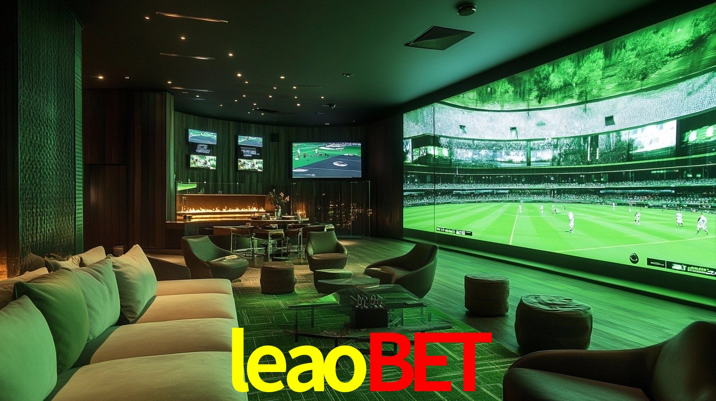 leaobet: Seu Especialista em Apostas Esportivas Brasileiras