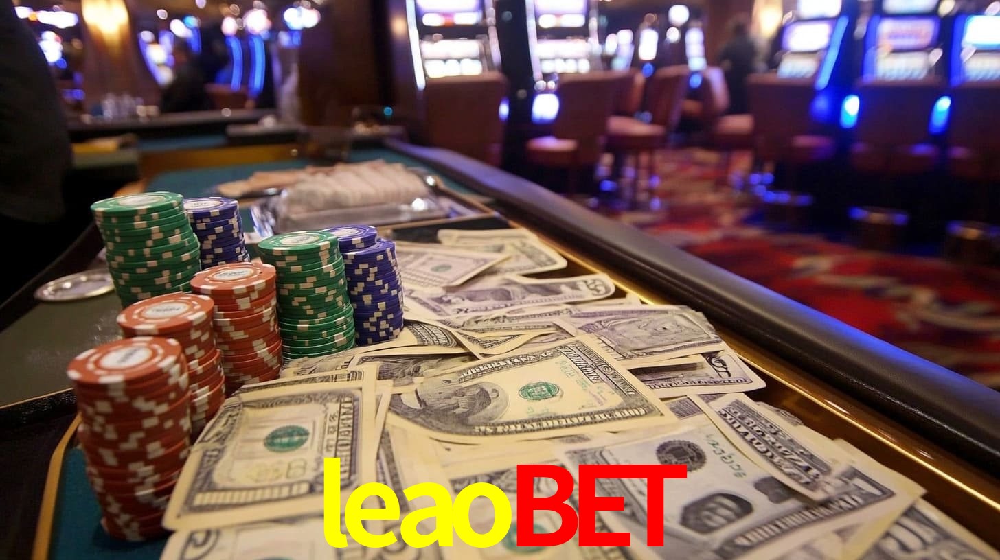 leaobet lottery