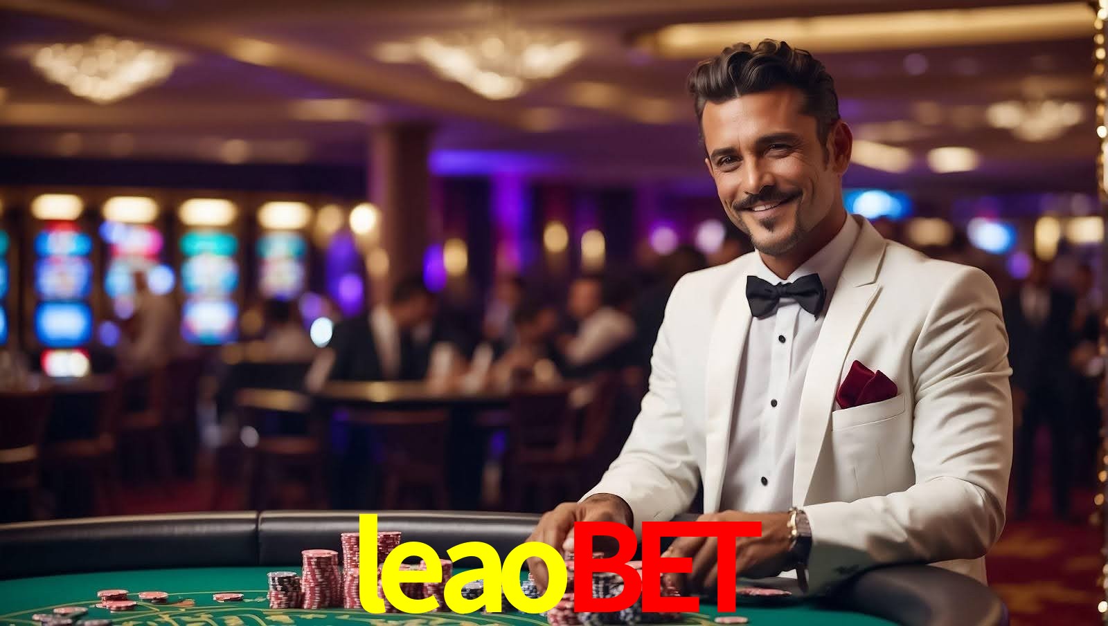 Tecnologia da Plataforma leaobet