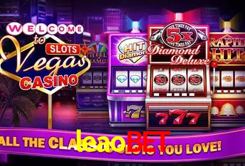 leaobet cassino online