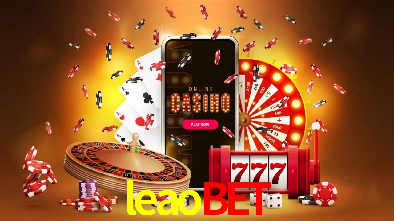 Casino Ao Vivo leaobet