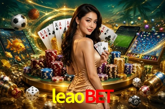 Roulette Table leaobet