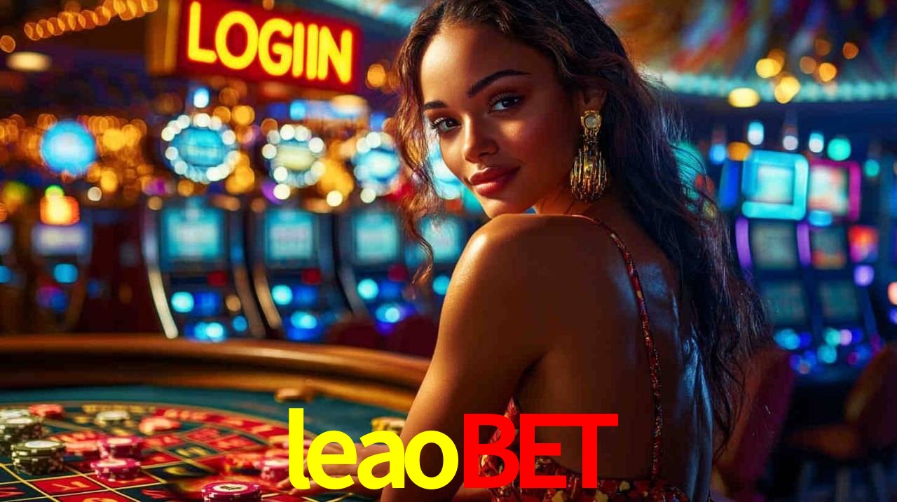 Jogos de Slot leaobet