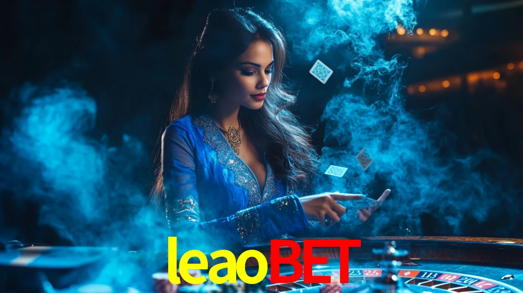 A Experiência Imersiva dos Cassinos Ao Vivo no leaobet