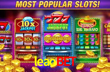 Descubra a Magia dos Jogos de Arcade no leaobet