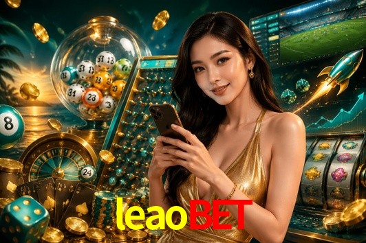 Account Benefits leaobet