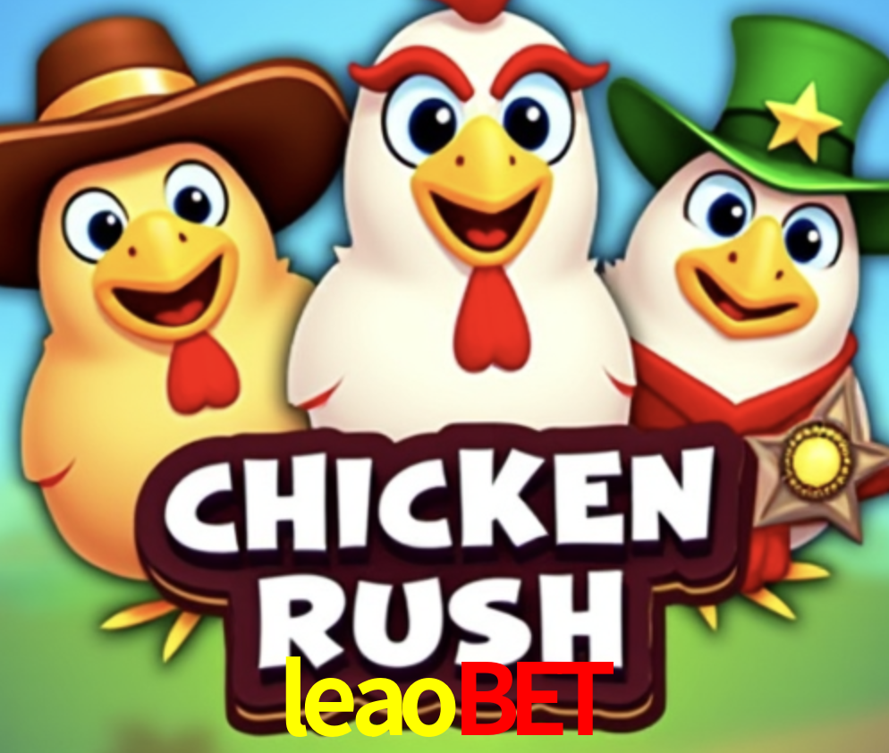 APP oficial da leaobet para mobile