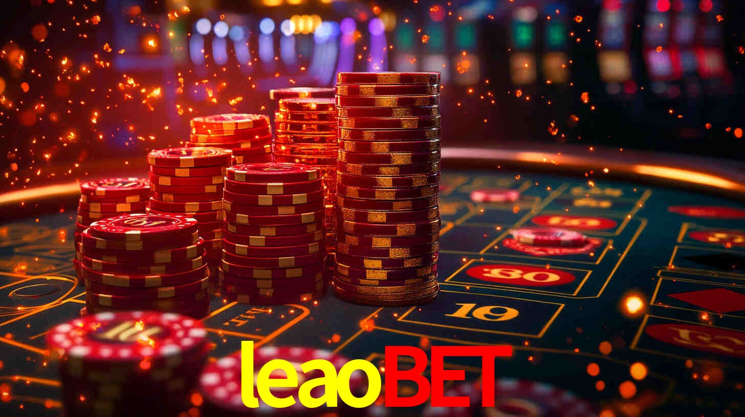Premium Interface leaobet