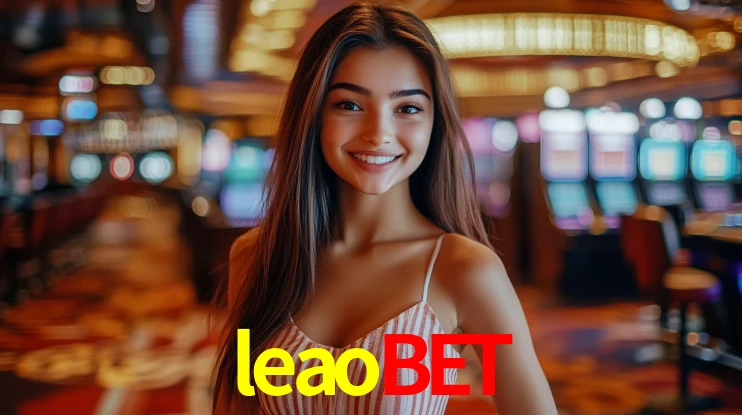 leaobet bonus